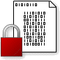 File encryption : encrypted file